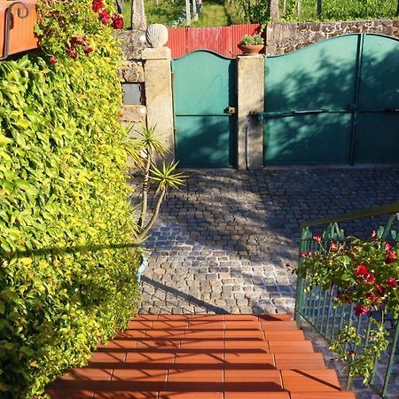 Casa Da Pedrosa Bed & Breakfast ปอนเตเดอลิมา ภายนอก รูปภาพ
