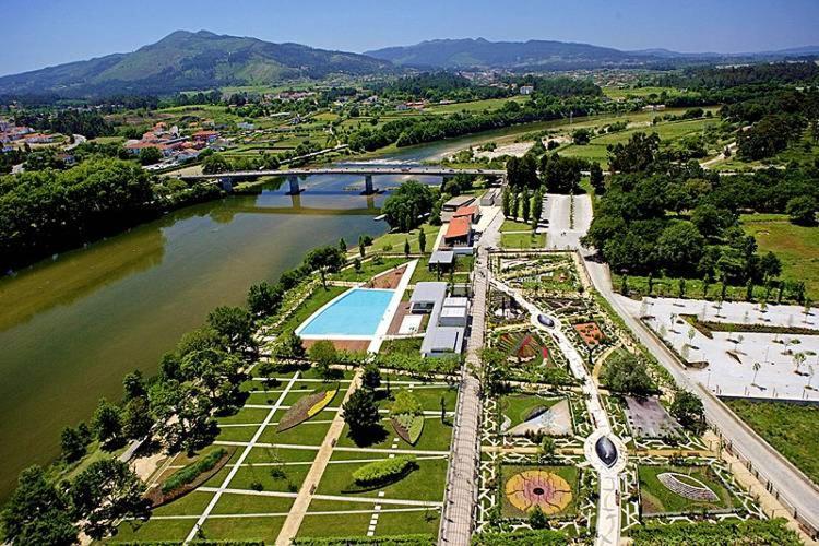 Casa Da Pedrosa Bed & Breakfast ปอนเตเดอลิมา ภายนอก รูปภาพ