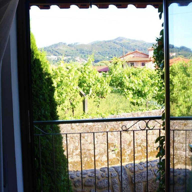 Casa Da Pedrosa Bed & Breakfast ปอนเตเดอลิมา ภายนอก รูปภาพ