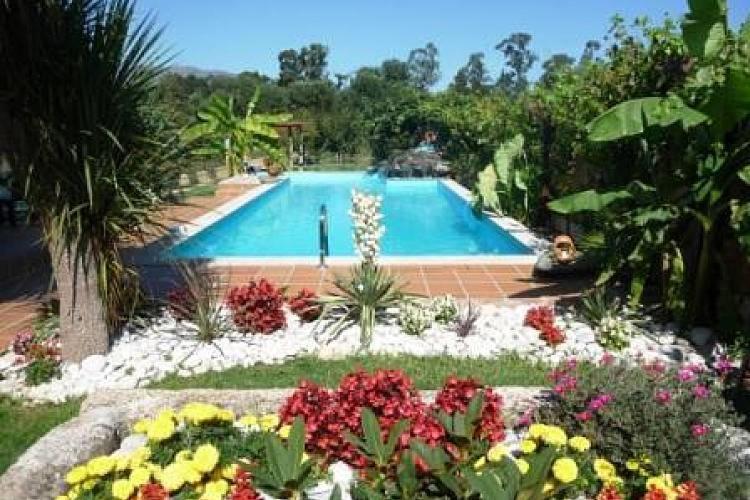 Casa Da Pedrosa Bed & Breakfast ปอนเตเดอลิมา ภายนอก รูปภาพ