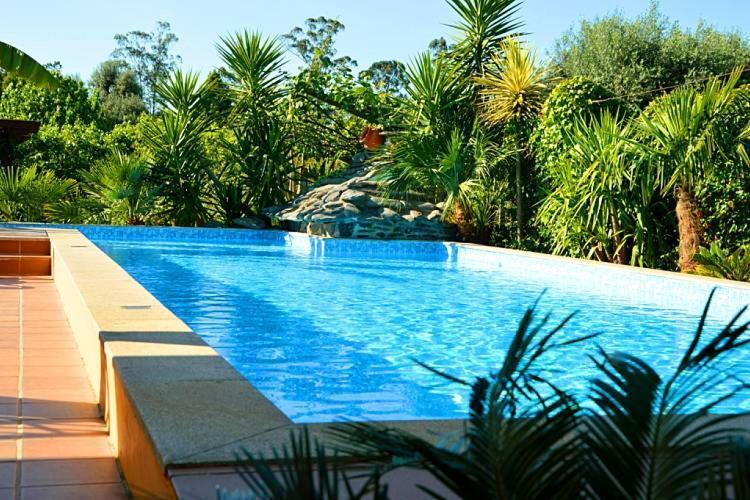 Casa Da Pedrosa Bed & Breakfast ปอนเตเดอลิมา ภายนอก รูปภาพ